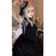 Yolanda Fleurs Avec Isabella Butterfly Collar(Reservation/15 Colours/Full Payment Without Shipping)